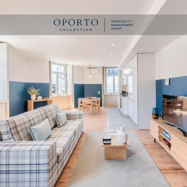 Mouzinho da Silveira Unique Apartments, by Oporto Collection, hotel in Porto