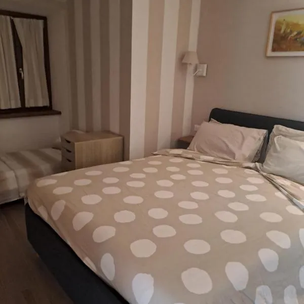 La coccinella, hotel u gradu Oulks