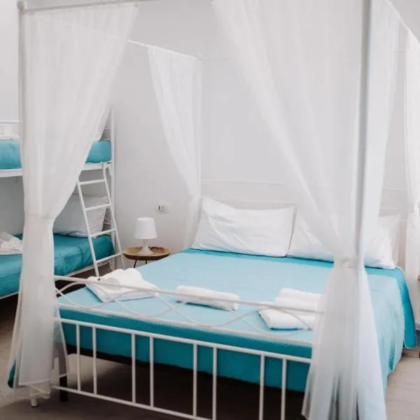 Brezza，位于莱西纳的酒店