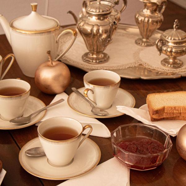 il salotto del te' relaxing home, Rome