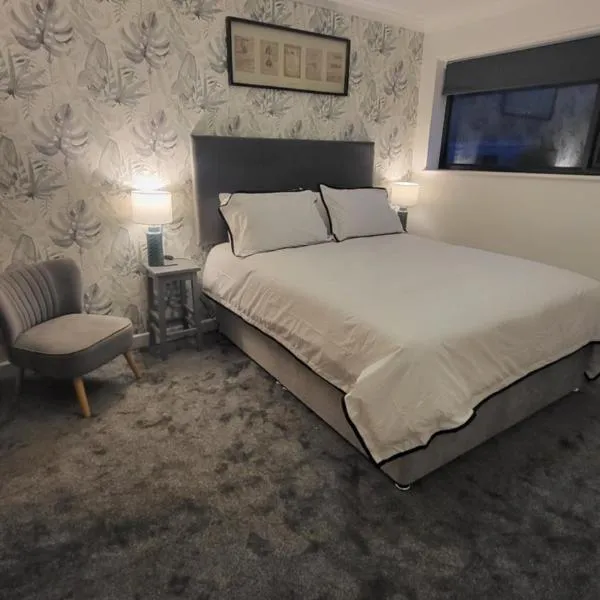 The bolt, Hotel in Newhaven