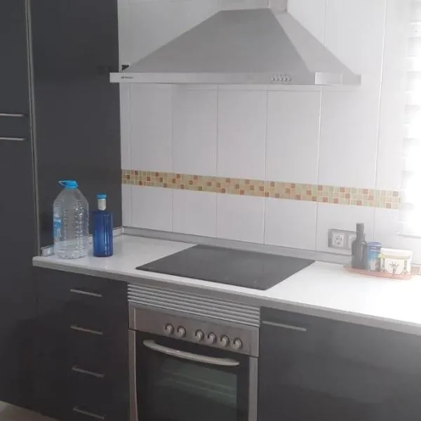 Chalet Terreros Playa, hotel em San Juan de los Terreros