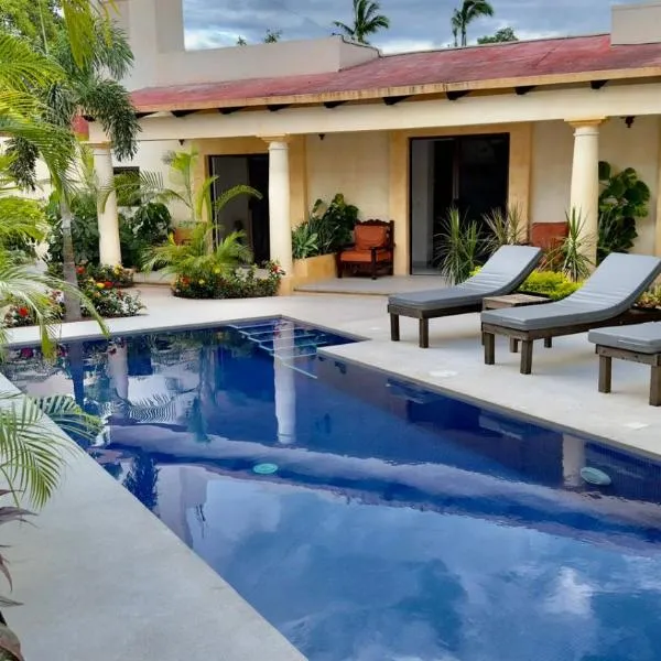 Casa Puerto Viejo, hotel v destinaci Puerto Escondido