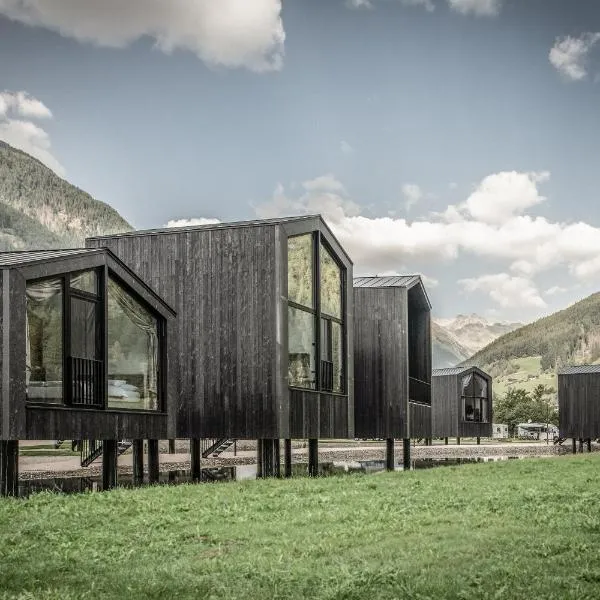 Såndgøld Alpine Glamping, hotel v destinaci Campo Tures
