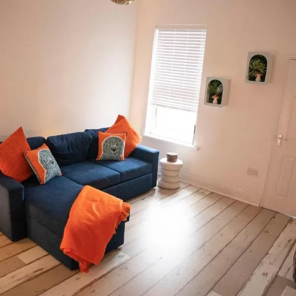 Sara’s Apartment, hotel in Seaham