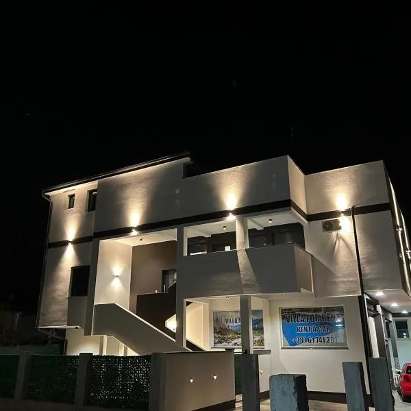 Villa Mešić, hotel v destinaci Stojčevac