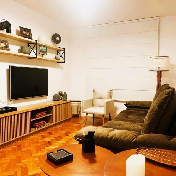 Refúgio Aconchegante em Botafogo, hotel in Rio de Janeiro