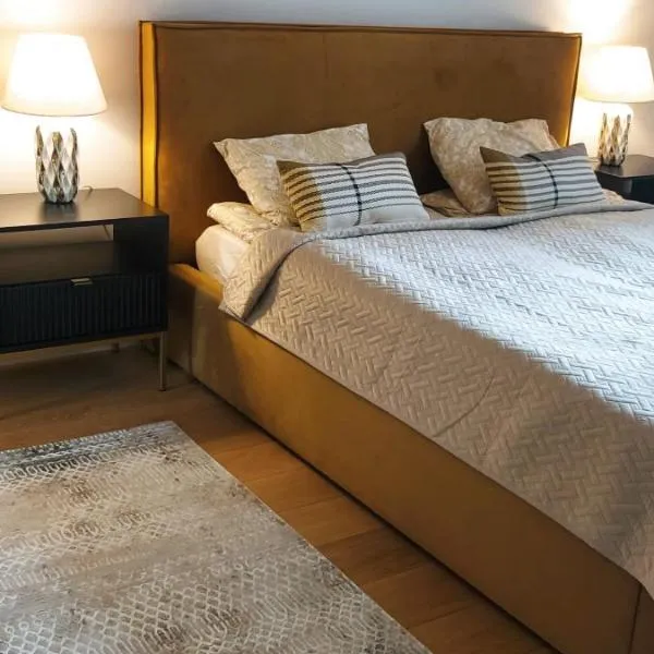 Apartament Wiejska, hotel v Krakově
