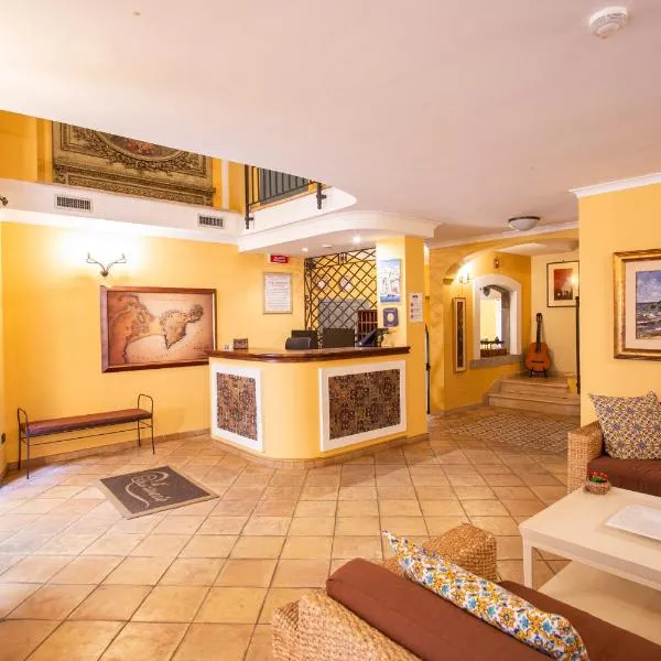 Quartuccio - Albergo Diffuso - Gaeta, hotel in Gaeta