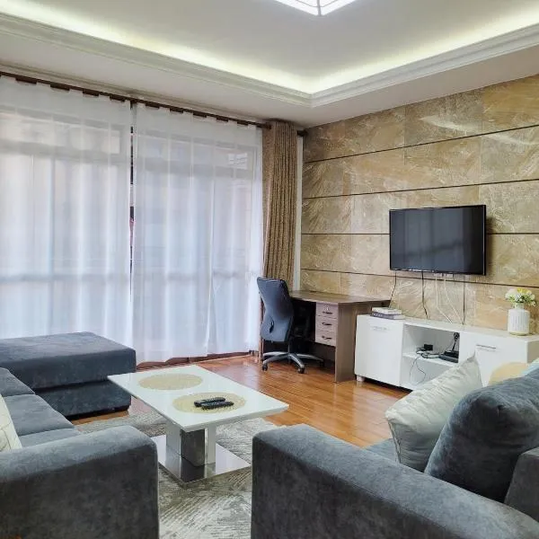 Stunning and serene homes, hotel in Nairobi