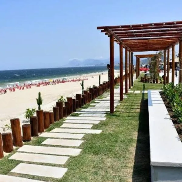 Casa de praia em Piratininga, hotel v destinaci Niterói
