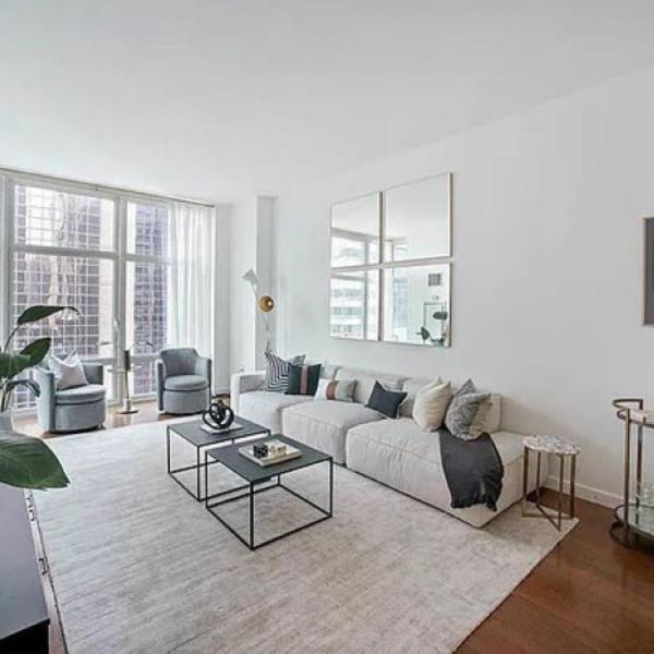 Times Square Penthouse, New York