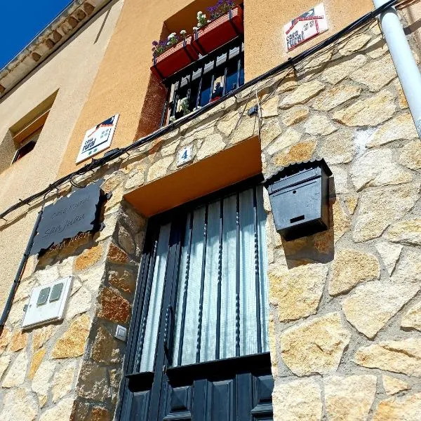Casa rural san juan, hotel in San Juan del Monte