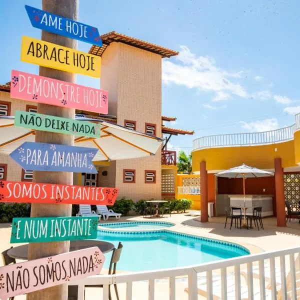 Pousada Mares em Sergipe, hotel in Estância