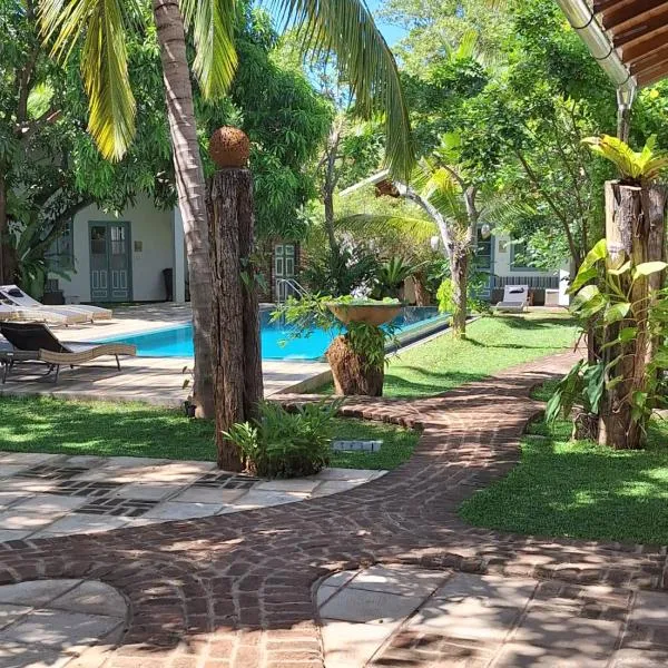 Kandalama Lodge, ξενοδοχείο σε Dambulla