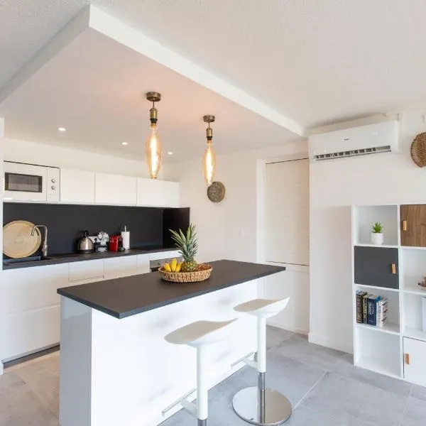 Baie Nettle Beach Villa 1130, hôtel à Baie Nettlé