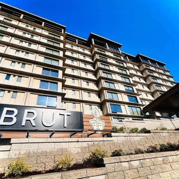 Brut Hotel, hotel di Tulsa
