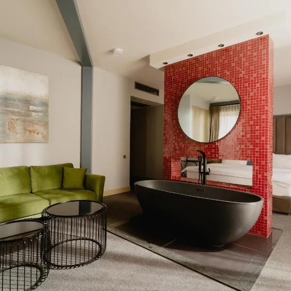 STROFI Boutique Hotel, hotel v destinaci Tbilisi City