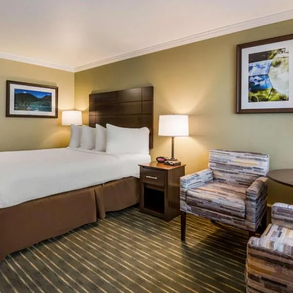 Best Western Holiday Hotel, khách sạn ở Coos Bay