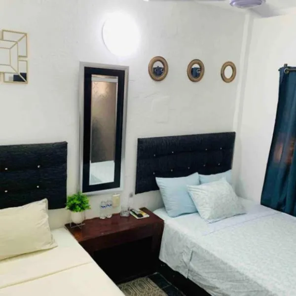 08 Habitación Independiente en Zona Romántica a solo 3 cuadras de la playa, hotel v destinaci Puerto Vallarta