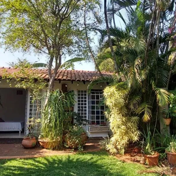 Recanto da Poesia, hôtel à Campo Grande