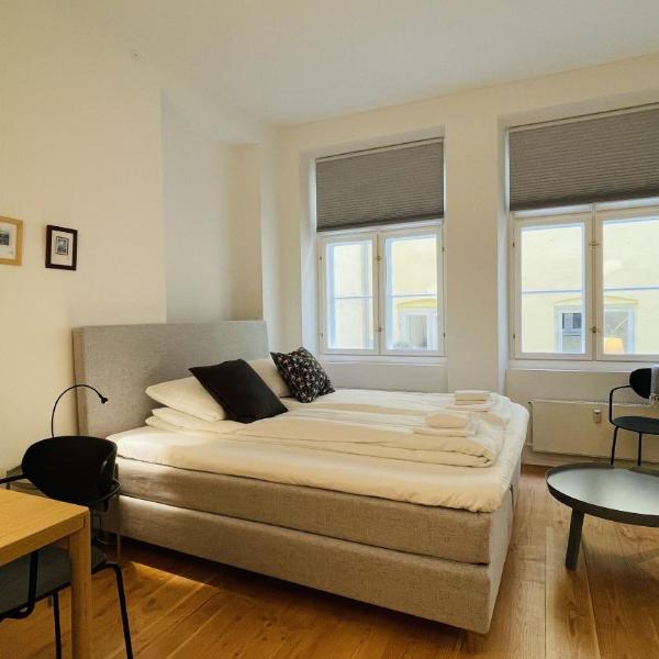 ApartmentInCopenhagen Apartment 1539, Копенгаген