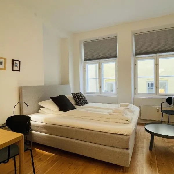 ApartmentInCopenhagen Apartment 1539, hotel in Copenhagen