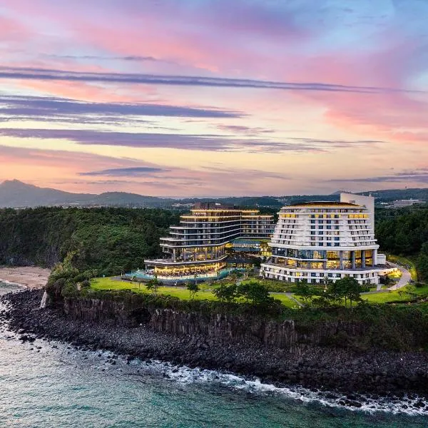 Parnas Hotel Jeju, hotel v destinaci Sogüpcho