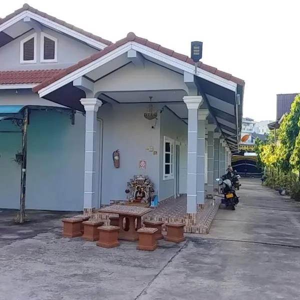 CS Apartment, hotel in Vientiane