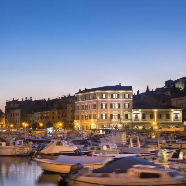 Adriatic Hotel by Maistra Collection، فندق في روفينج