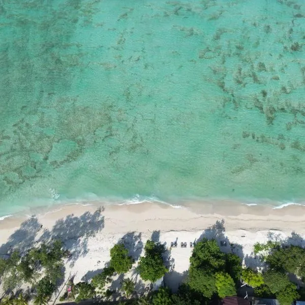 Mowies On The Beach, hotel a Gili Air