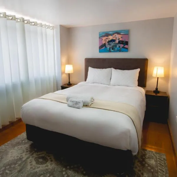 Casa Hotel Lago Titicaca, hotel in Puno