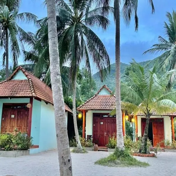 Kiki Coconut Beach Resort, hotel in Phu Quoc
