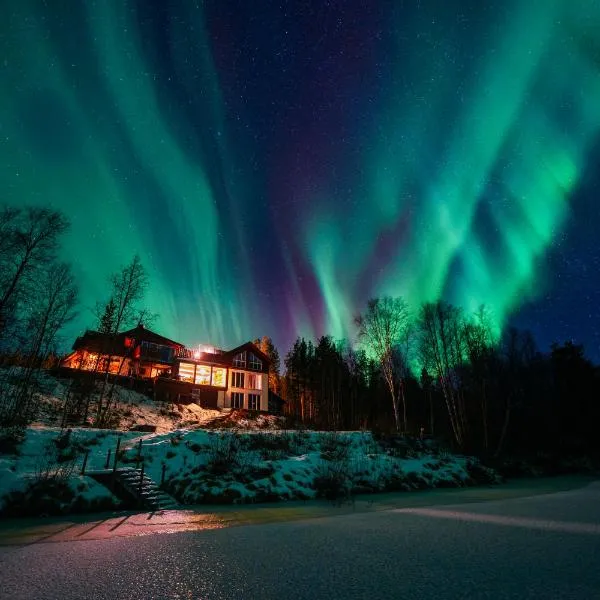 Reisa Lodge, hotel in Storslett