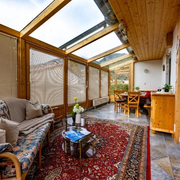 Villa Frieda mit Zell am See-Kaprun Summer Card, hotel en Zell am See