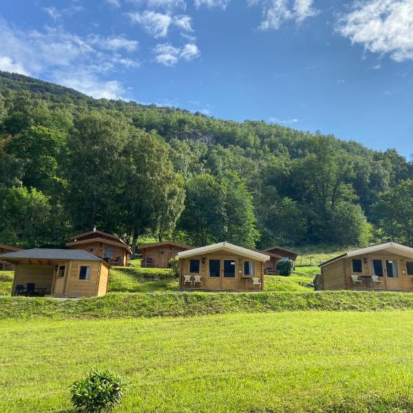 Winjum Cabin Aurland Stegastein