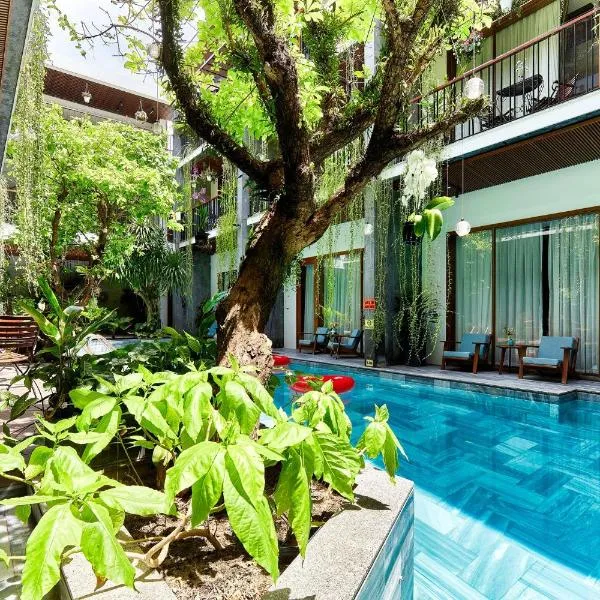 Tam House Villa Hotel, hotel in Da Nang