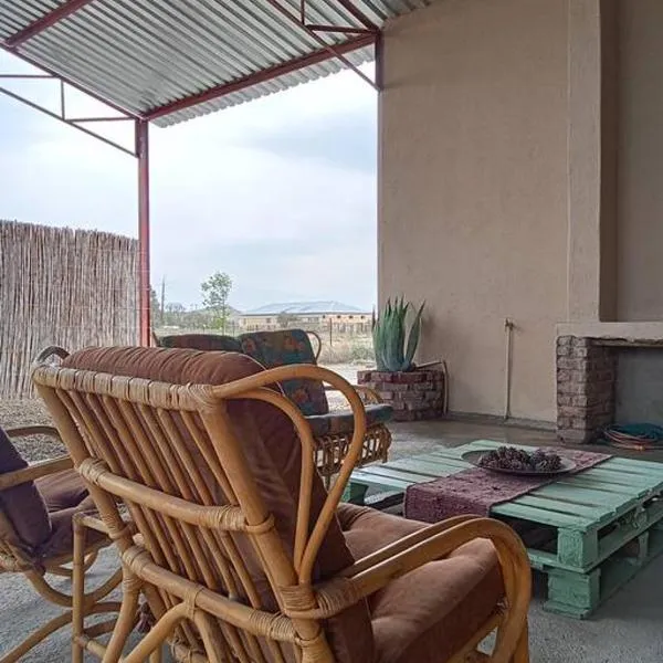 Raapfontein Self-Catering and Camping, hotel a Hanover