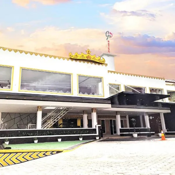 Hotel Syariah GS Lampung Culture, Bandar Lampung, hotel v destinaci Lampung