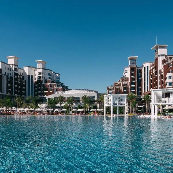 Selectum Luxury Resort Belek，位于贝莱克的酒店