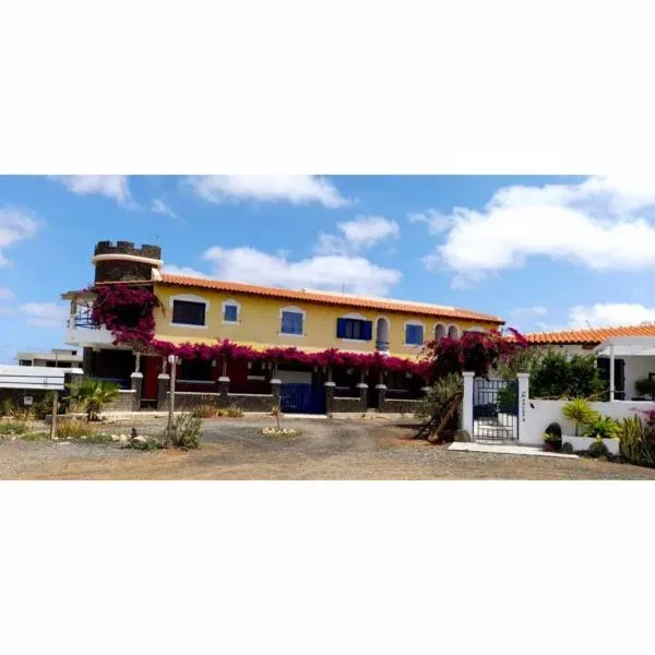 Casa Torre，位于Palmeira的酒店