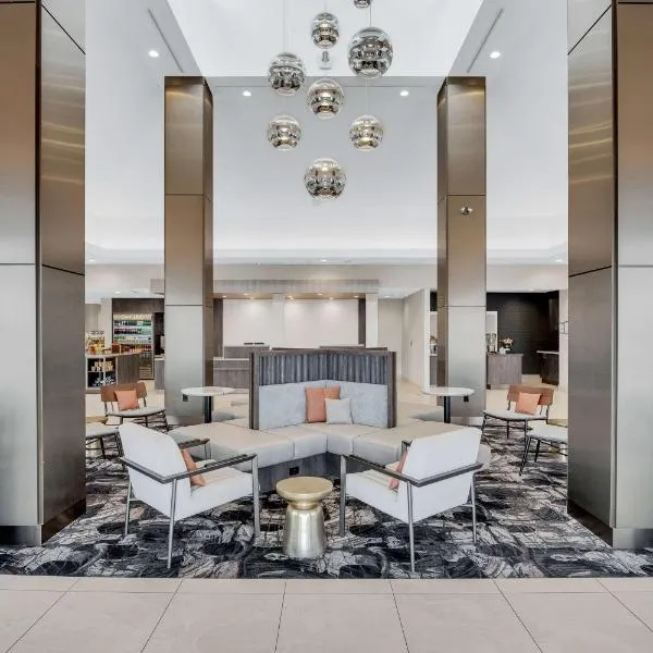 Hilton Garden Inn Toronto/Brampton, hotel in Brampton