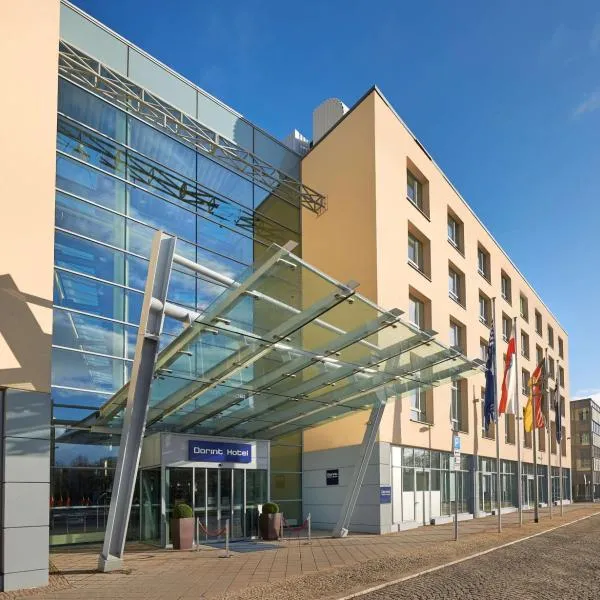 Dorint Hotel am Dom Erfurt, hotel en Erfurt