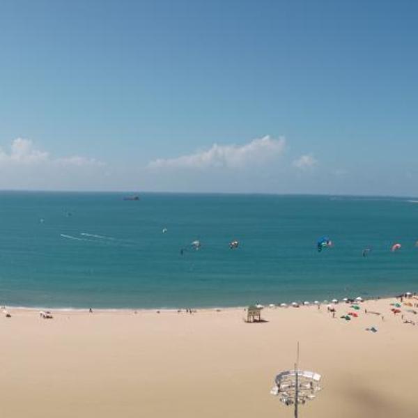 Terraços, Frente Mar para o Atlântico