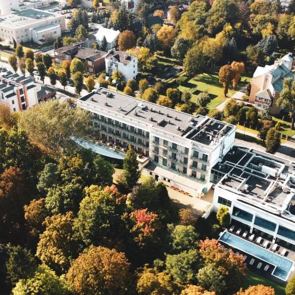 Villa Park Med. & SPA, Hotel in Ciechocinek