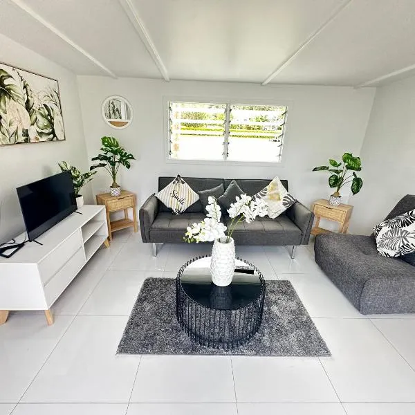 Muri Villas, hótel í Rarotonga