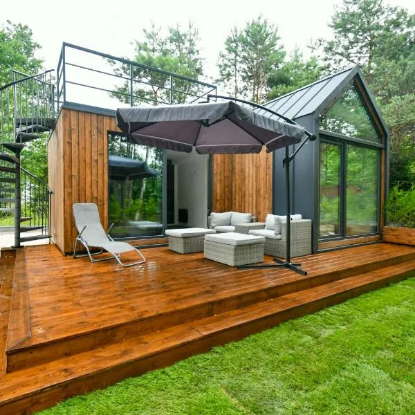 Leśne SPA pod Warszawą, hotell sihtkohas Wólka Radzymińska