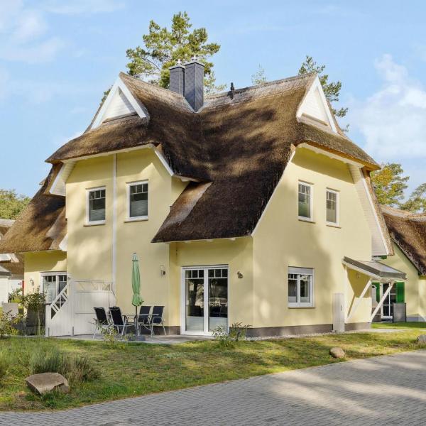 Reetdachhaus 13 Auf Usedom