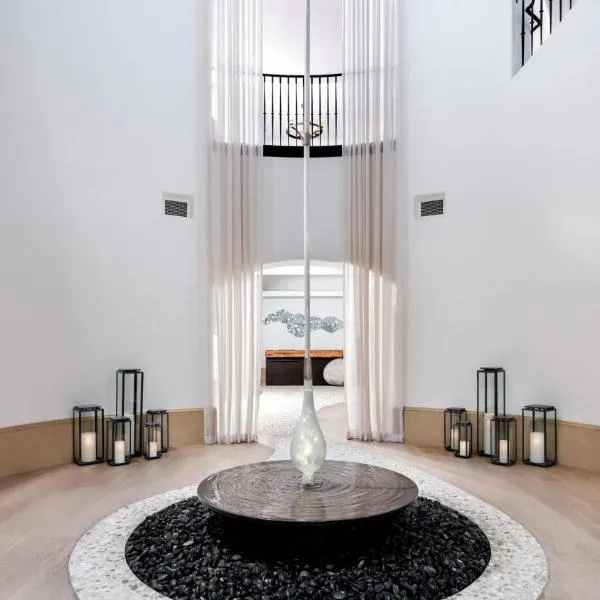 The Ritz-Carlton Bacara, Santa Barbara: Santa Barbara'da bir otel