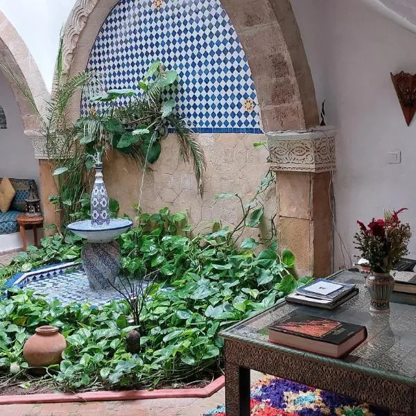 Dar Rahaothello, hotel in Essaouira